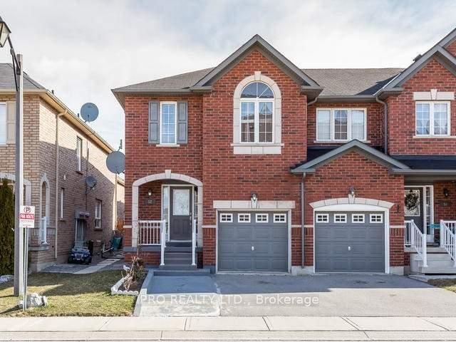 Townhouse for sale at 52-620 Ferguson Drive, Milton, BE Beaty, L9T 0M8 - MLS: W11963674