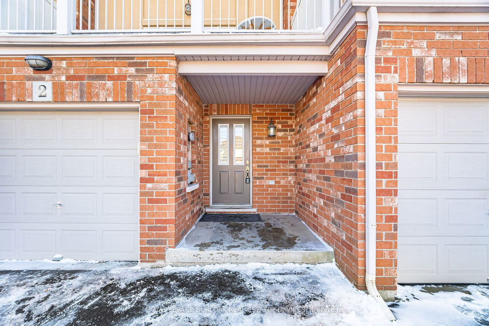 Townhouse for sale at 2-1253 Silvan Forest Drive, Burlington, Tansley, L7M 0B7 - MLS: W11963684