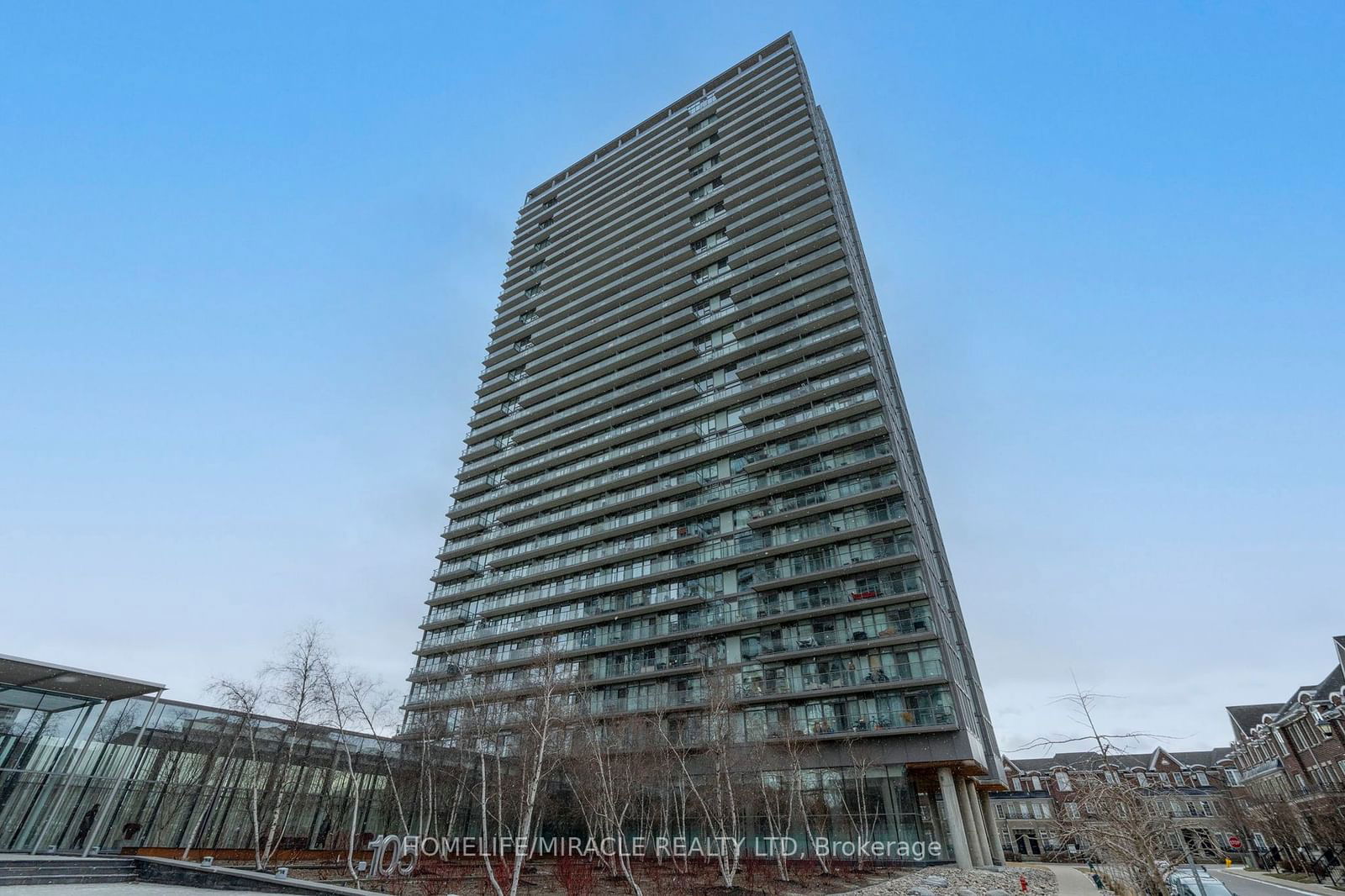 Condo for sale at 3410-105 The Queensway Avenue, Toronto, High Park-Swansea, M6S 5B5 - MLS: W11963709