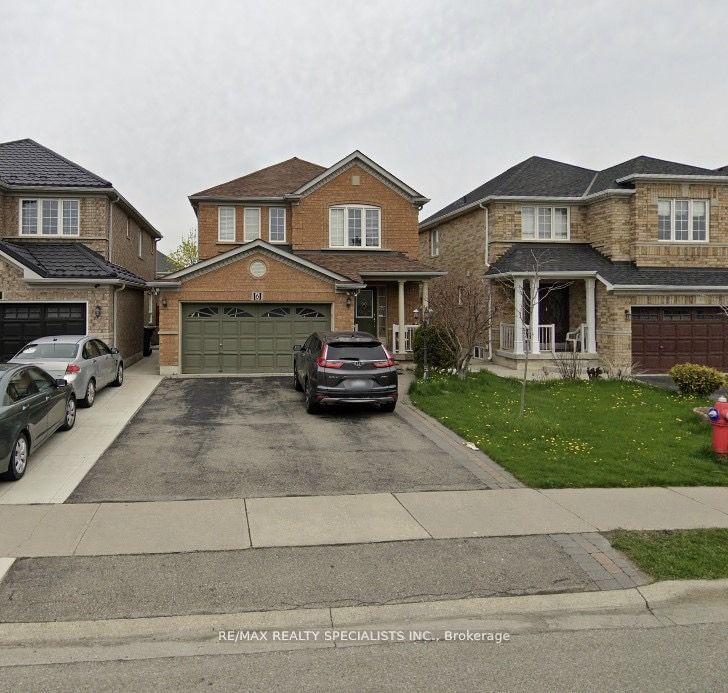 Detached House for sale at 6 Cottongrass Lane, Brampton, Sandringham-Wellington, L6R 3A7 - MLS: W11963715