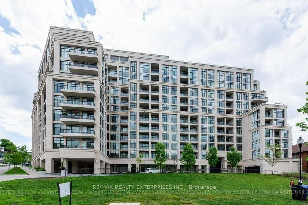 Condo for lease at 318-2 Old Mill Drive, Toronto, High Park-Swansea, M6S 0A2 - MLS: W11963818