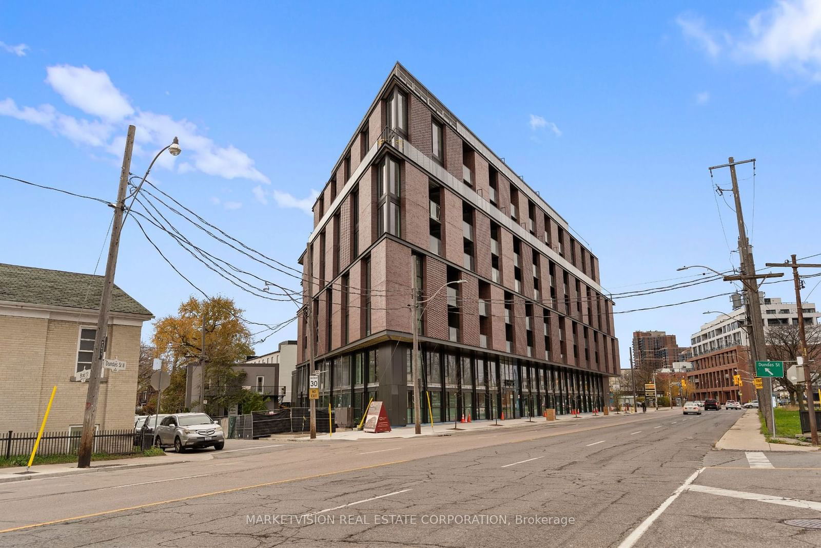 Condo for sale at 808-2625 Dundas Street, Toronto, Junction Area, M6P 1X9 - MLS: W11963823