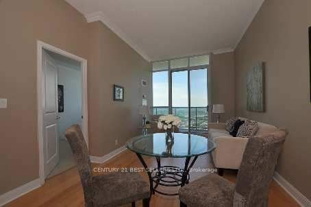 Condo for sale at 3401-80 Absolute Avenue, Mississauga, City Centre, L4Z 0A5 - MLS: W11963835