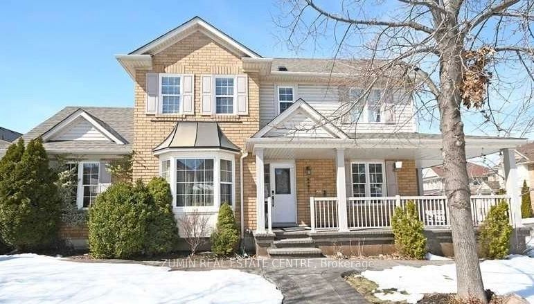 Detached House for lease at Upper Level-38 Clayborne Avenue, Brampton, Fletcher's Meadow, L7A 1P3 - MLS: W11963847