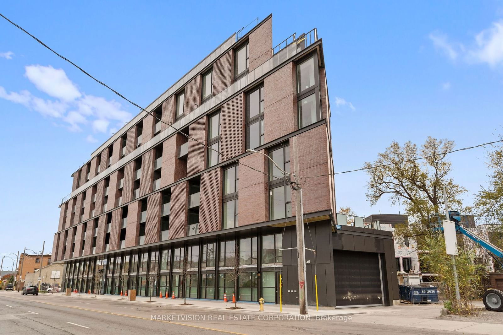 Condo for sale at 705-2625 Dundas Street, Toronto, Junction Area, M6P 1X9 - MLS: W11963850