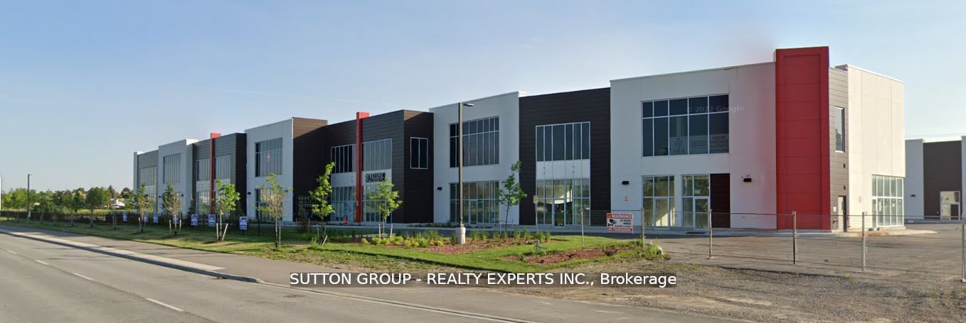 Building at 9300 Goreway Drive, Brampton, Goreway Drive Corridor