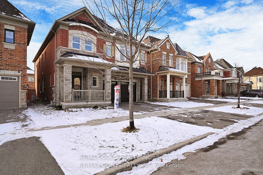 Detached House for sale at 108 Elysian Fields Circle, Brampton, Bram West, L6Y 6E9 - MLS: W11963888