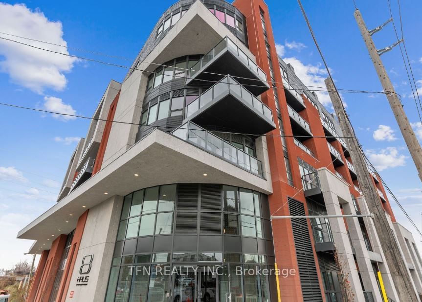 Condo for sale at 316-2433 Dufferin Street, Toronto, Briar Hill-Belgravia, M6E 3T3 - MLS: W11963905