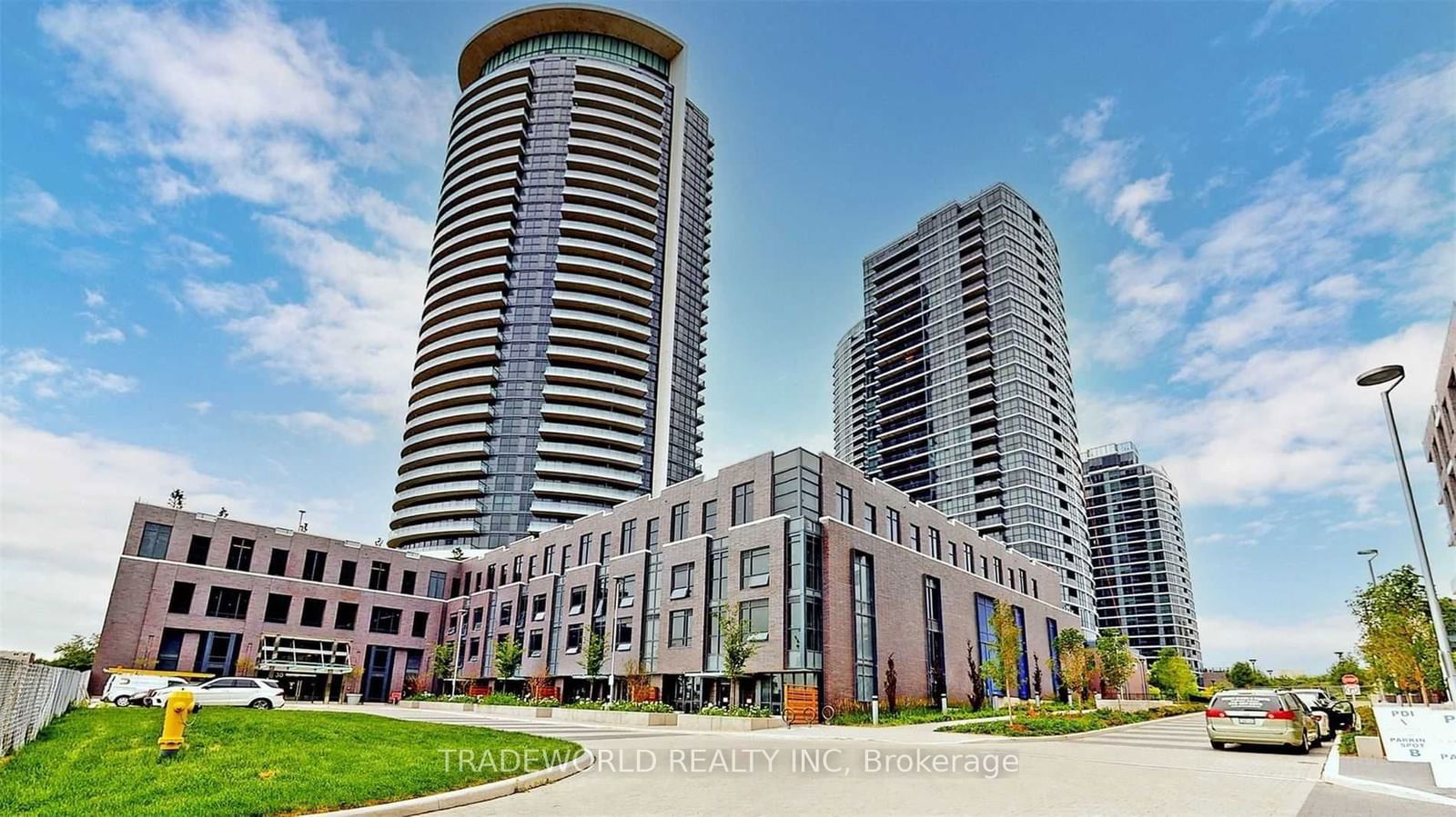 Condo for lease at 1203-30 Gibbs Road, Toronto, Islington-City Centre West, M9B 0E4 - MLS: W11963911