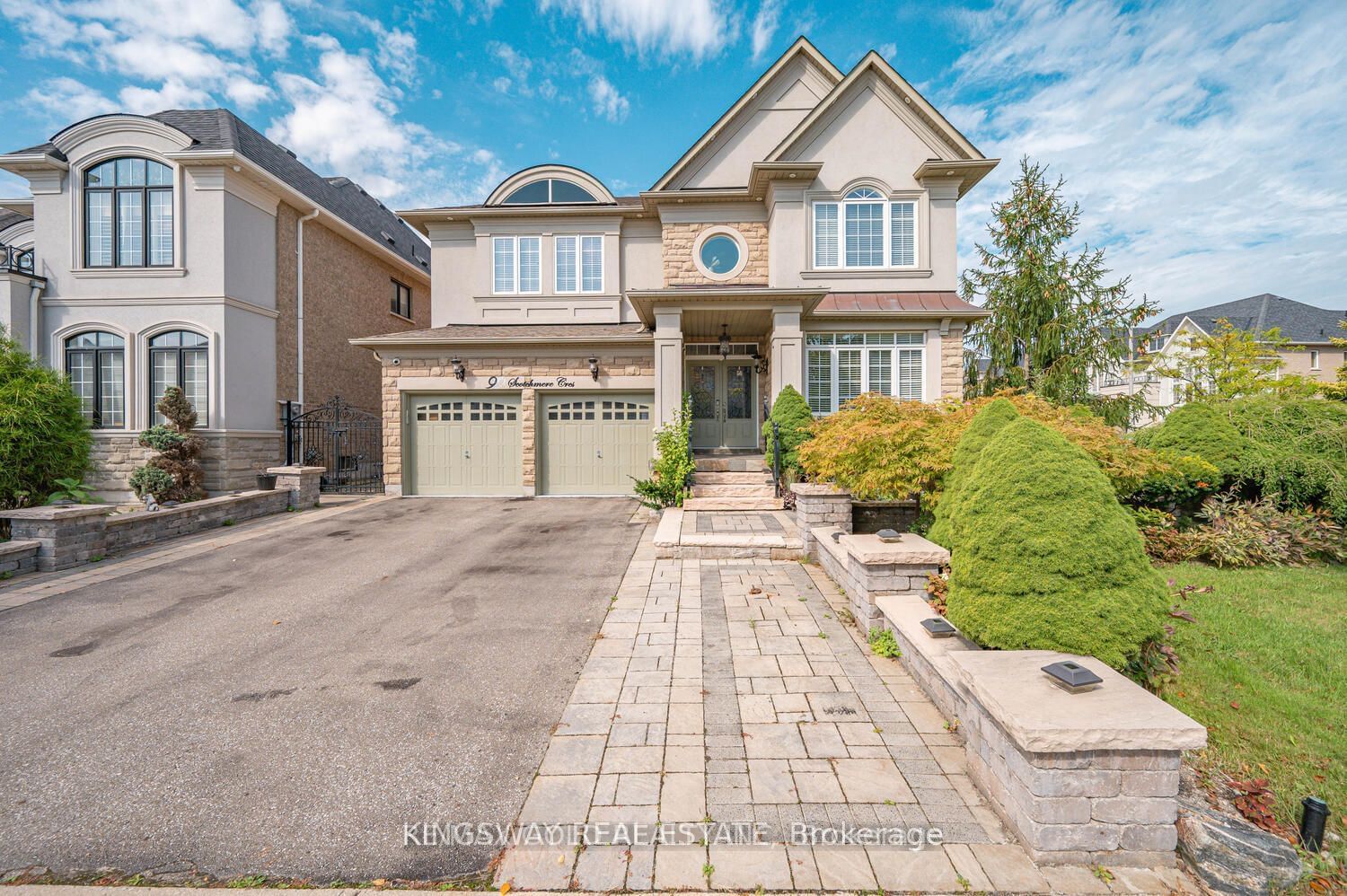 Detached House for sale at 9 Scotchmere Crescent, Brampton, Bram East, L6P 3A6 - MLS: W11963913