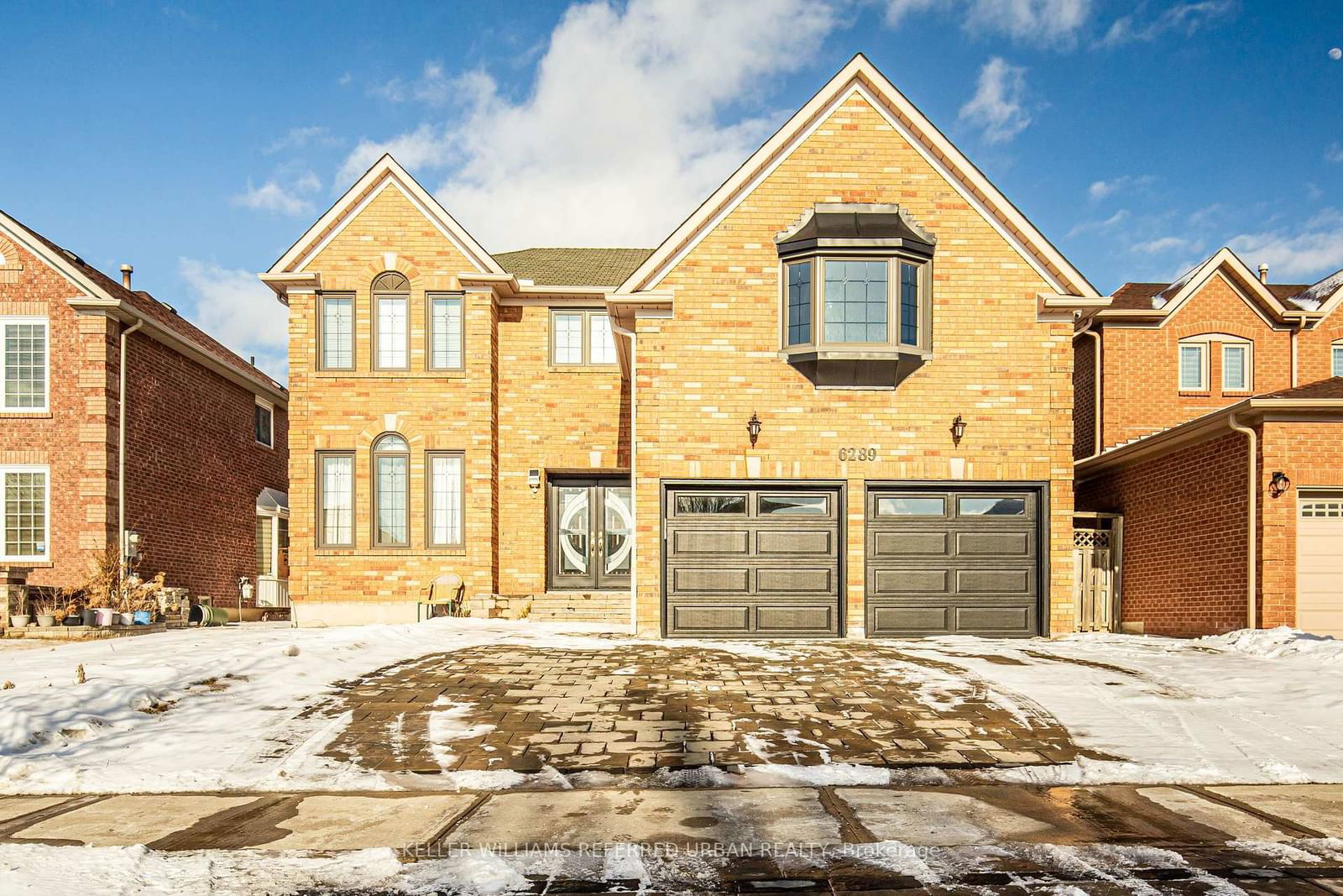 Detached House leased at 6289 Donway Drive, Mississauga, East Credit, L5V 1J6 - MLS: W11963921