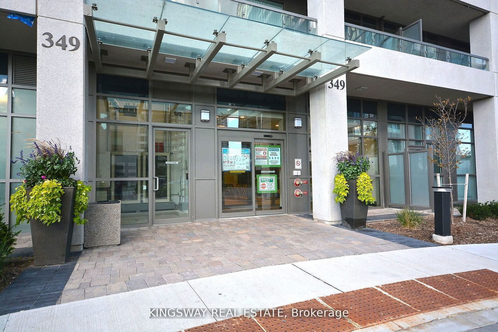 Condo for sale at 217-349 RATHBURN Road, Mississauga, City Centre, L5B 0G9 - MLS: W11964042