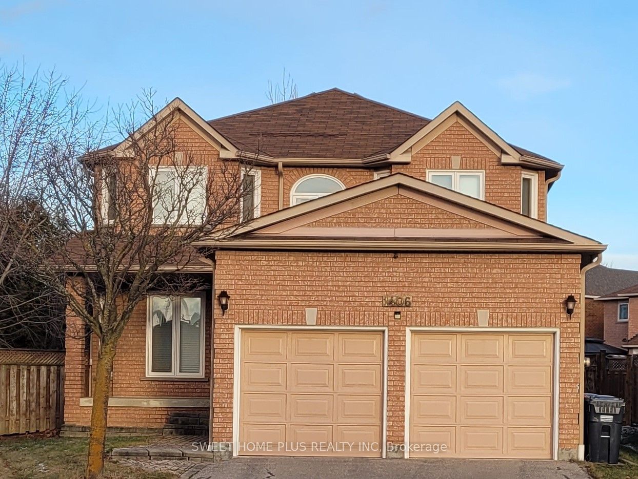 Detached House sold at 1406 Rimon Street, Mississauga, East Credit, L5V 1T9 - MLS: W11964050