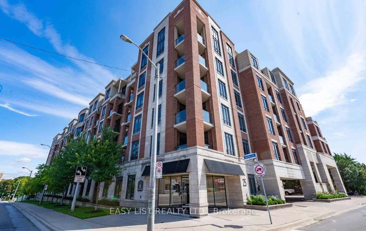 Condo for sale at 309-25 Earlington Avenue, Toronto, Kingsway South, M8X 3A3 - MLS: W11964093