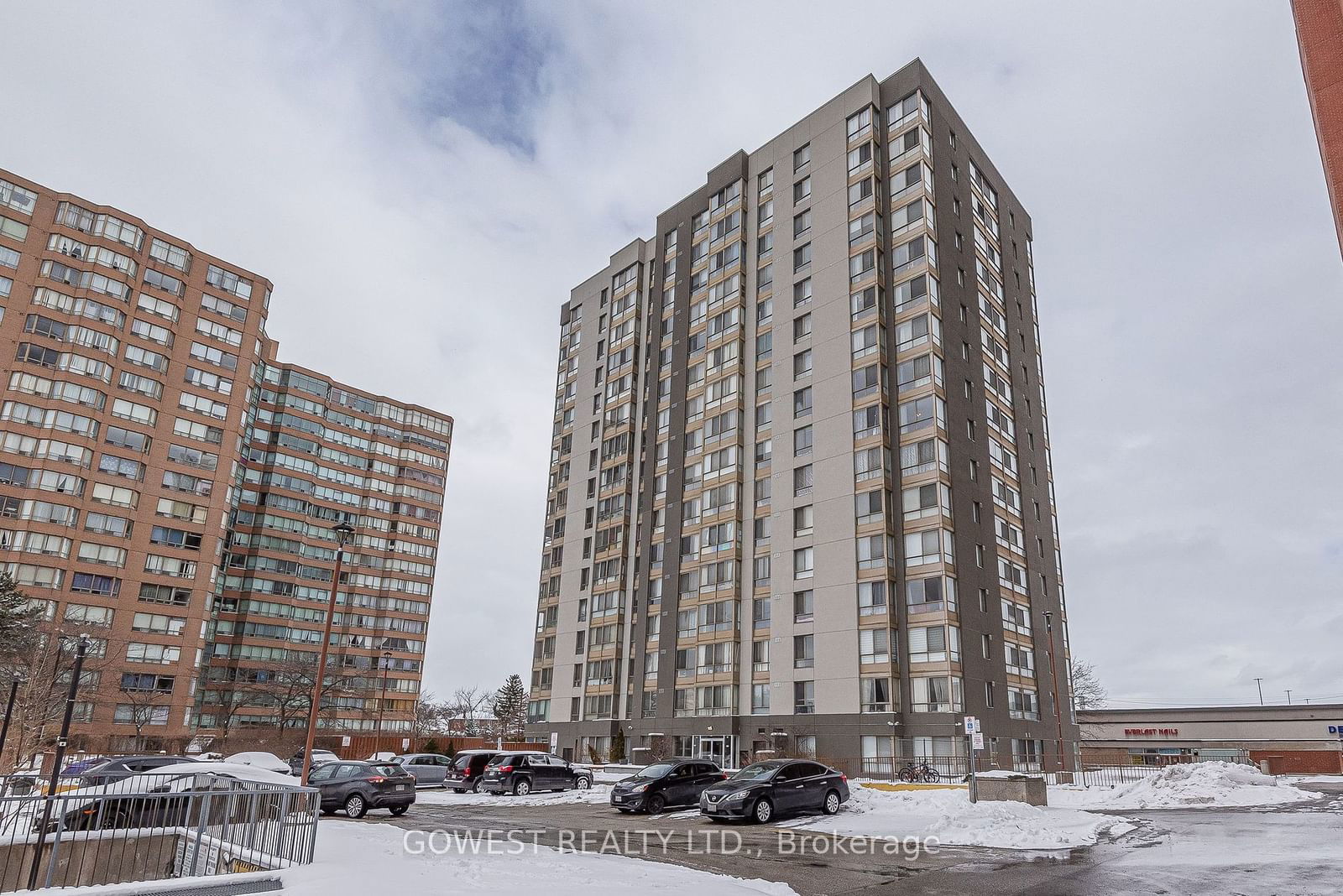 Condo for sale at 1701-2470 Eglinton Avenue, Toronto, Beechborough-Greenbrook, M6M 5E7 - MLS: W11964174