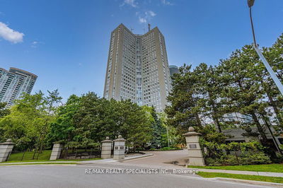 Condo for sale at 2301-3650 Kaneff Crescent, Mississauga, Mississauga Valleys, L5A 4A1 - MLS: W11964263