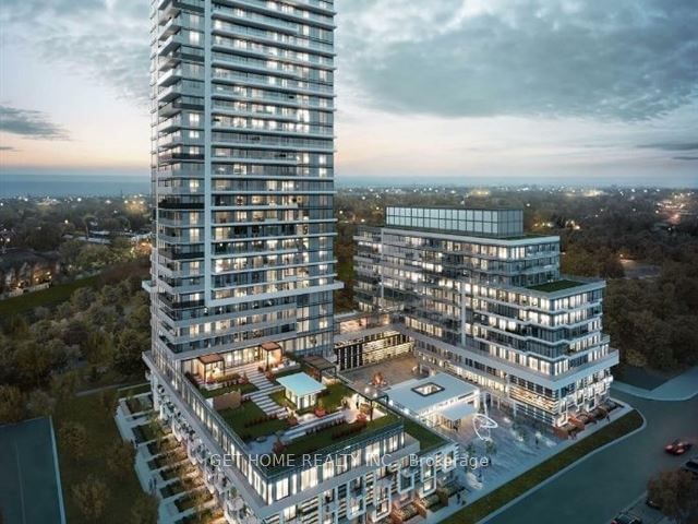 Condo for lease at 2509-251 Manitoba Street, Toronto, Mimico, M8Y 0C7 - MLS: W11964304