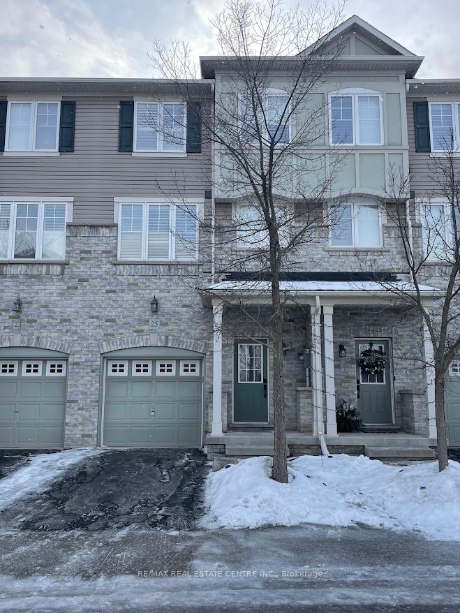 Townhouse for lease at 25-2006 Trawden Way, Oakville, BC Bronte Creek, L6M 0M1 - MLS: W11964317