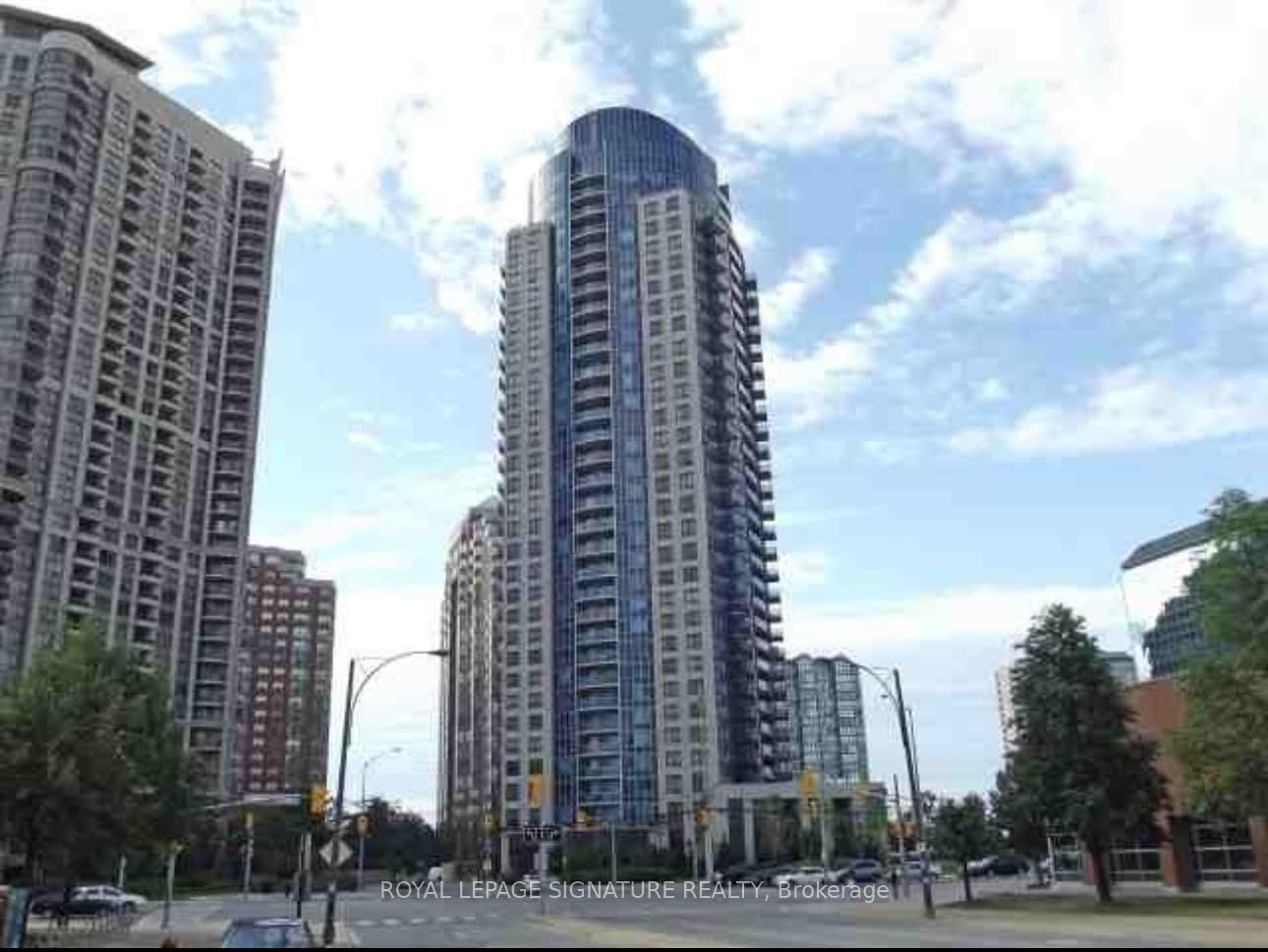 Condo for lease at 3107-330 Burnhamthorpe Road, Mississauga, City Centre, L5B 3Y5 - MLS: W11964318