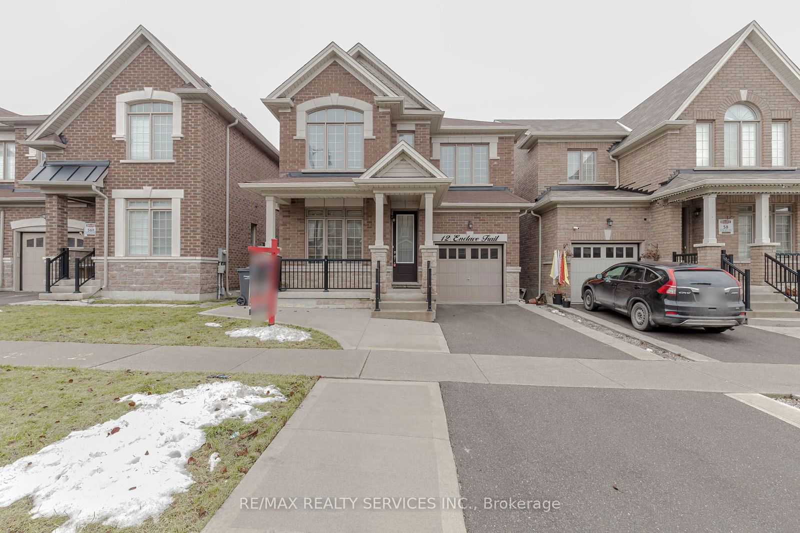 Building at 12 Enclave Trail, Brampton, Sandringham-Wellington North