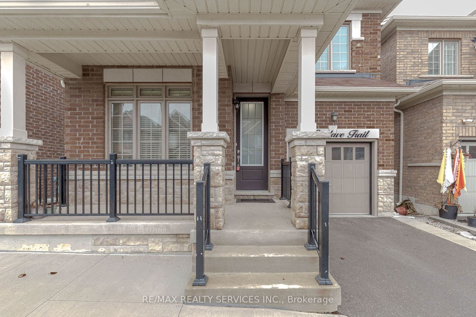 Detached House for sale at 12 Enclave Trail, Brampton, Sandringham-Wellington North, L6R 4B3 - MLS: W11964337