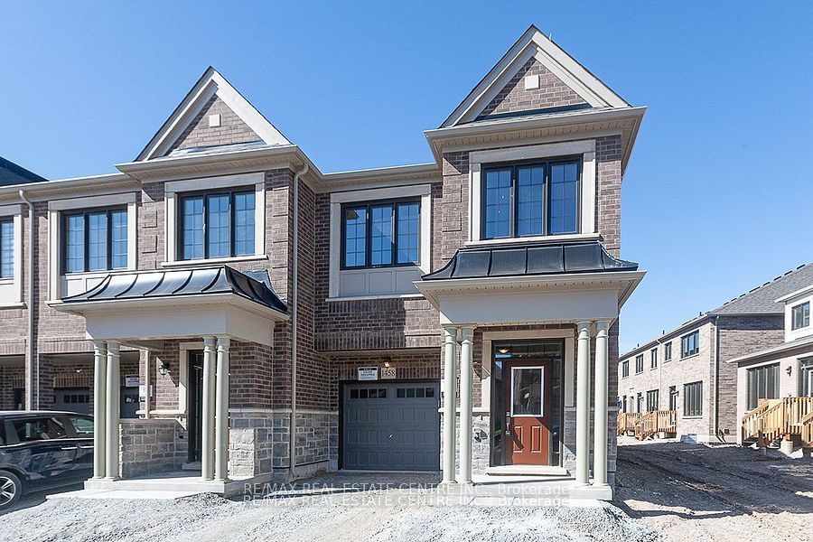 Townhouse for sale at 1458 Watercres Way, Milton, Walker, L9E 1Z9 - MLS: W11964364