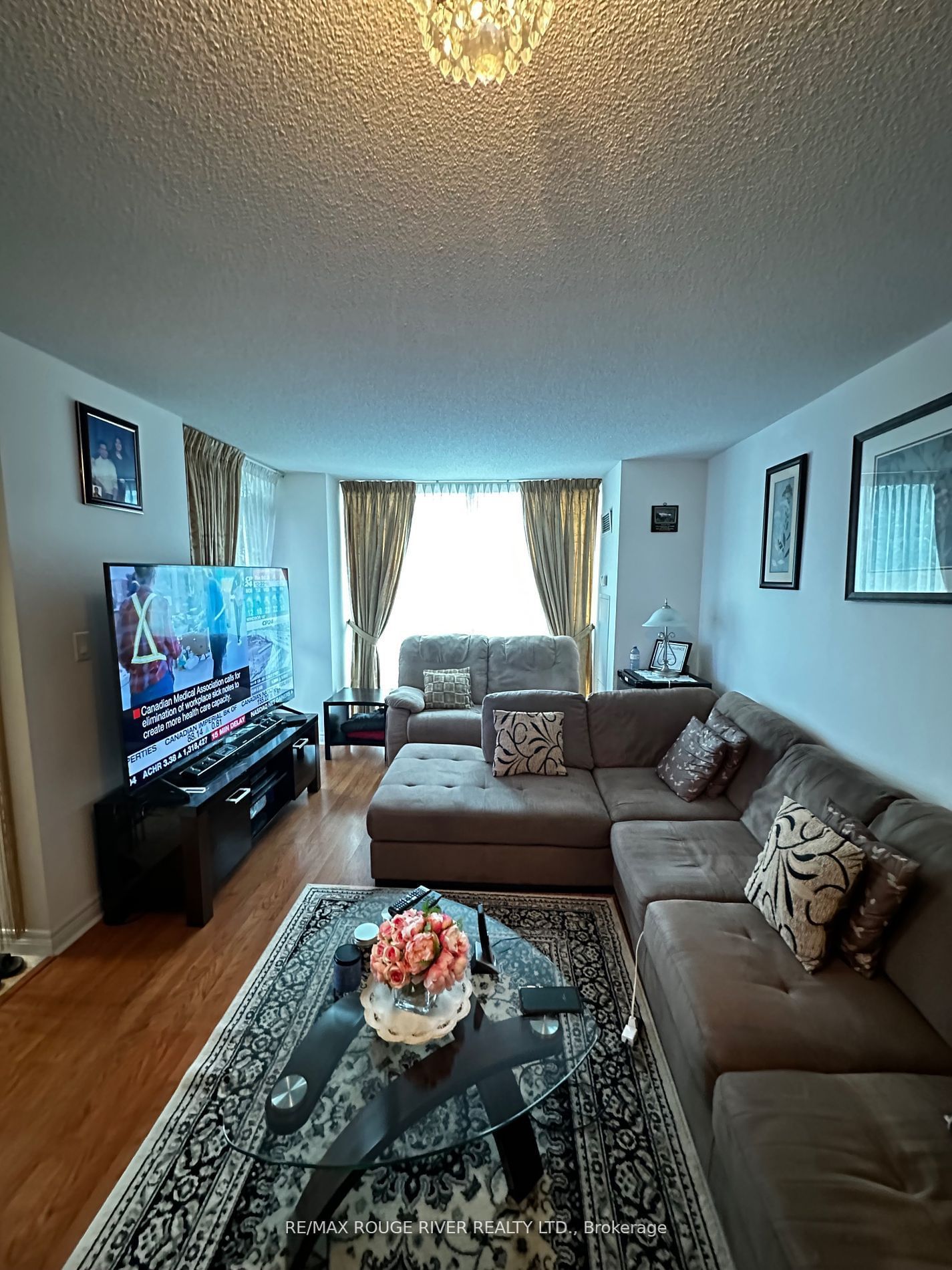 Condo for sale at 1609-208 Enfield Place, Mississauga, City Centre, L5B 0G8 - MLS: W11964392