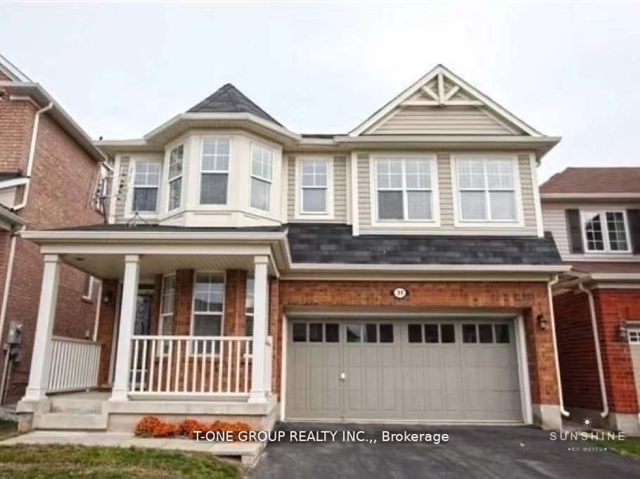 Detached House for lease at 31 Pantano Place, Brampton, Credit Valley, L6X 0N6 - MLS: W11964394