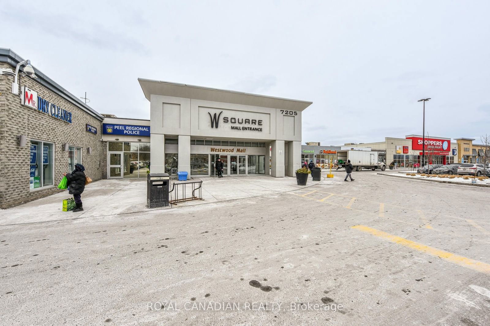 Commercial/Retail for sale at #1E55-7215 Goreway Drive, Mississauga, Malton, L4T 2T9 - MLS: W11964423