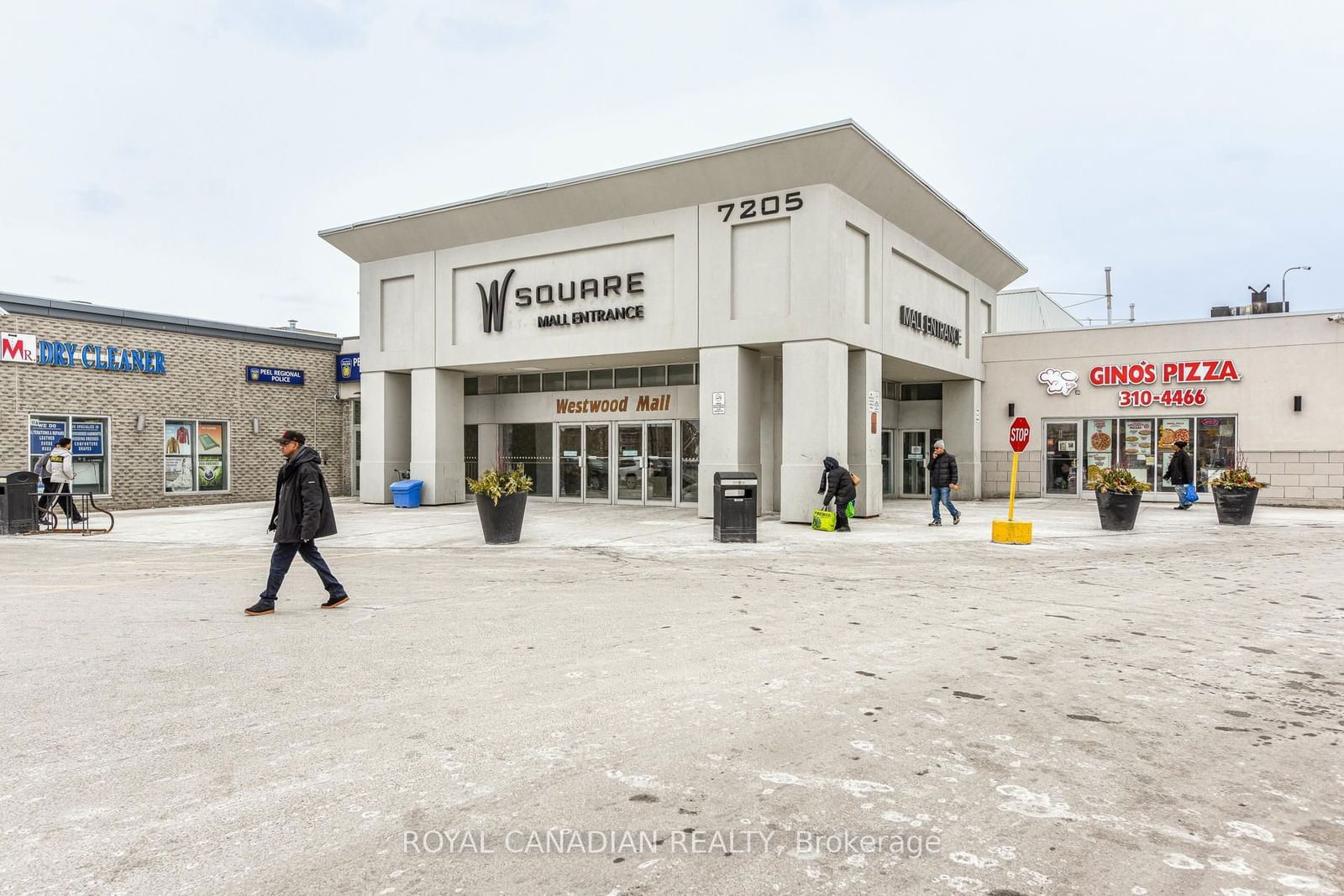 Commercial/Retail for sale at #1E55-7215 Goreway Drive, Mississauga, Malton, L4T 2T9 - MLS: W11964423