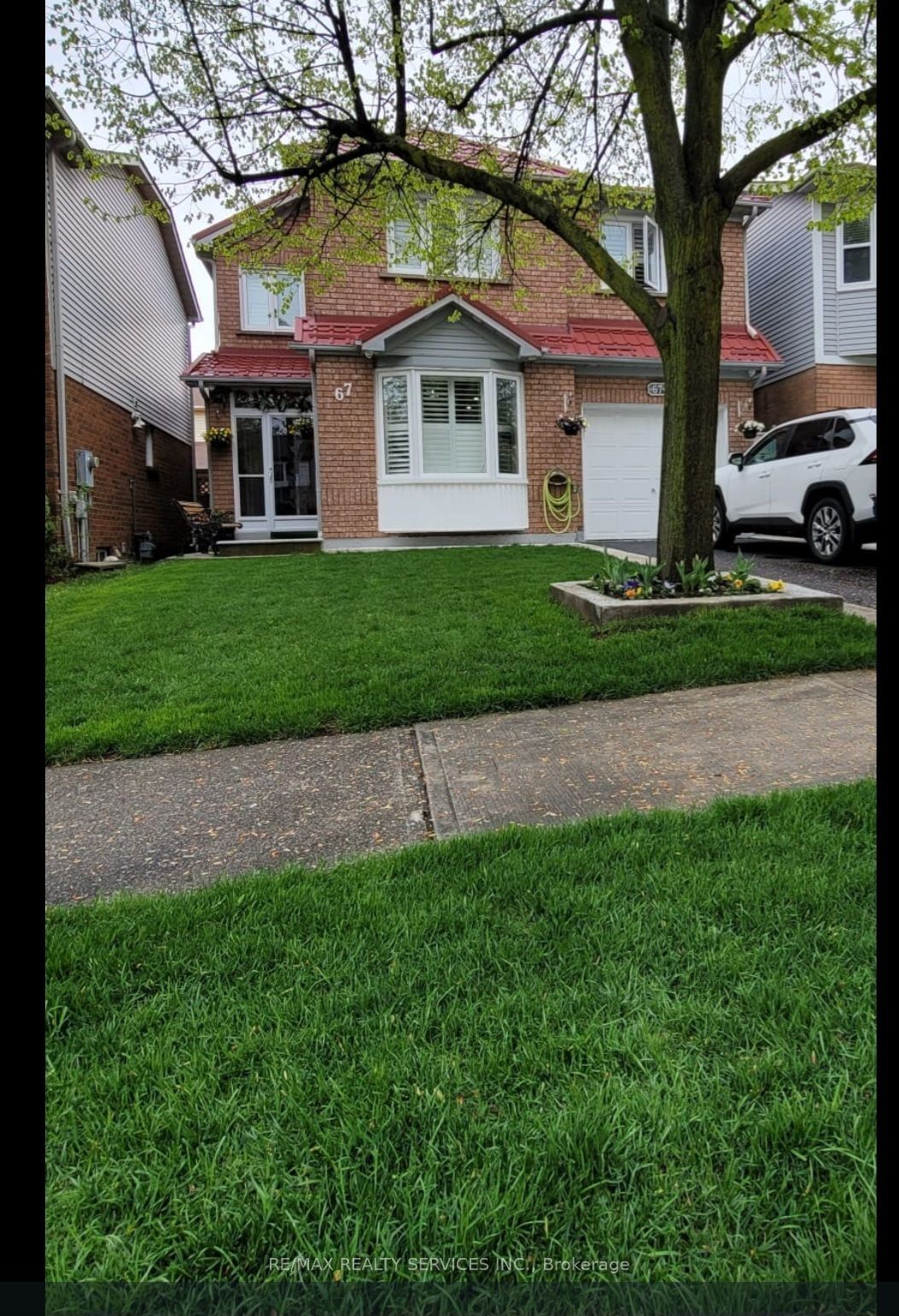 Detached House for sale at 67 Stoneledge Circle, Brampton, Sandringham-Wellington, L6R 1G8 - MLS: W11964454