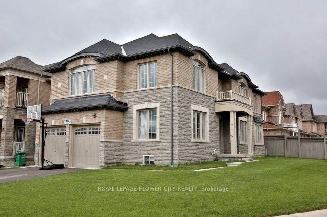 Detached House leased at Bsmt-49 Vanderpool Crescent, Brampton, Bram East, L6P 3W7 - MLS: W11964455