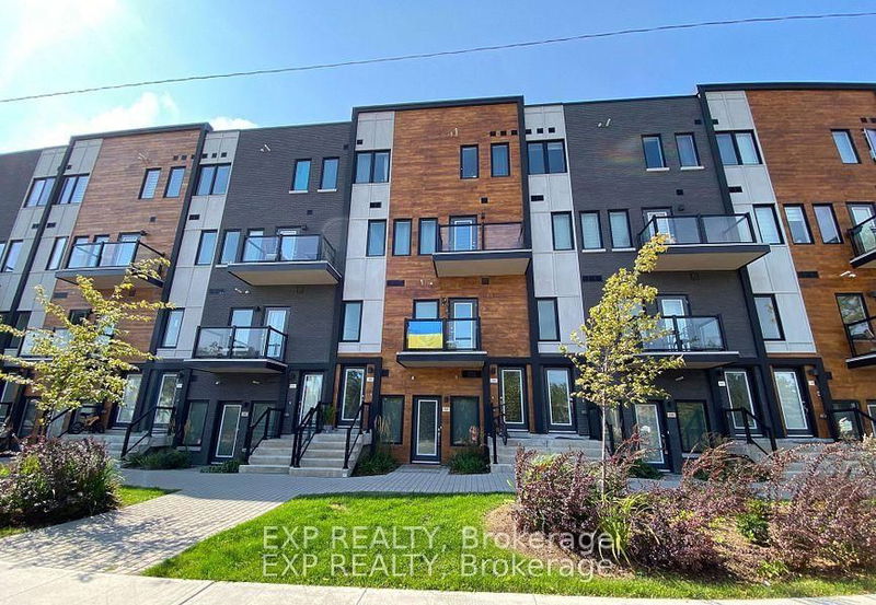 home for lease on 115-402 The East mall suite N/A