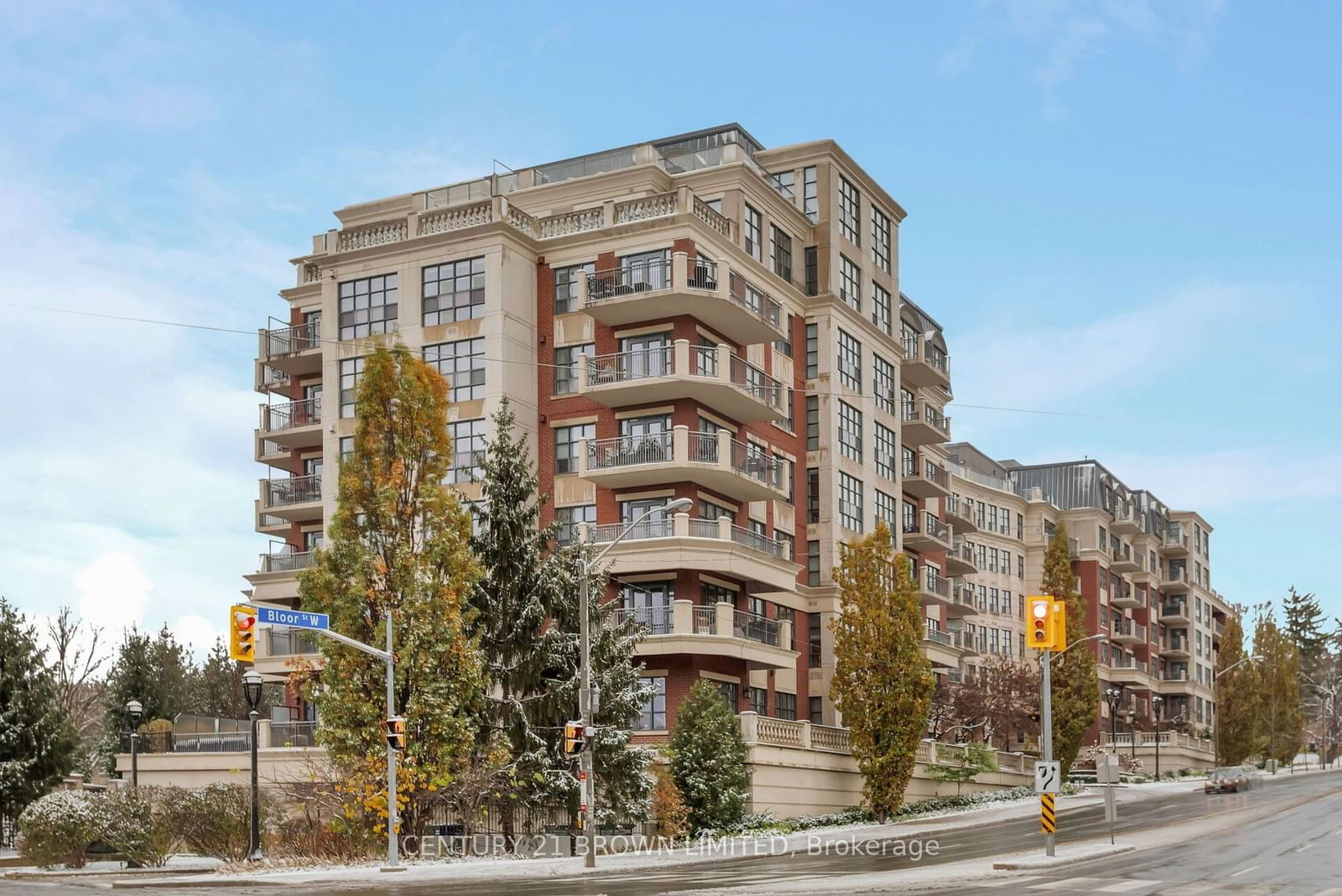 Condo for sale at 517-2855 Bloor Street, Toronto, Stonegate-Queensway, M8X 3A1 - MLS: W11964516