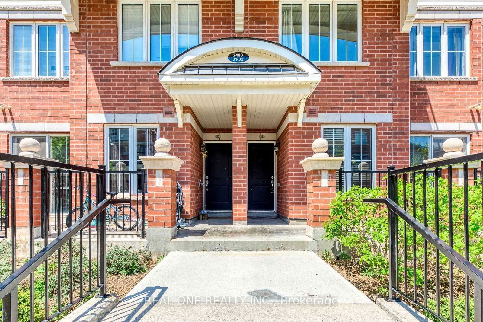 Townhouse for lease at 31-2480 Post Road, Oakville, River Oaks, L6H 0K1 - MLS: W11964517