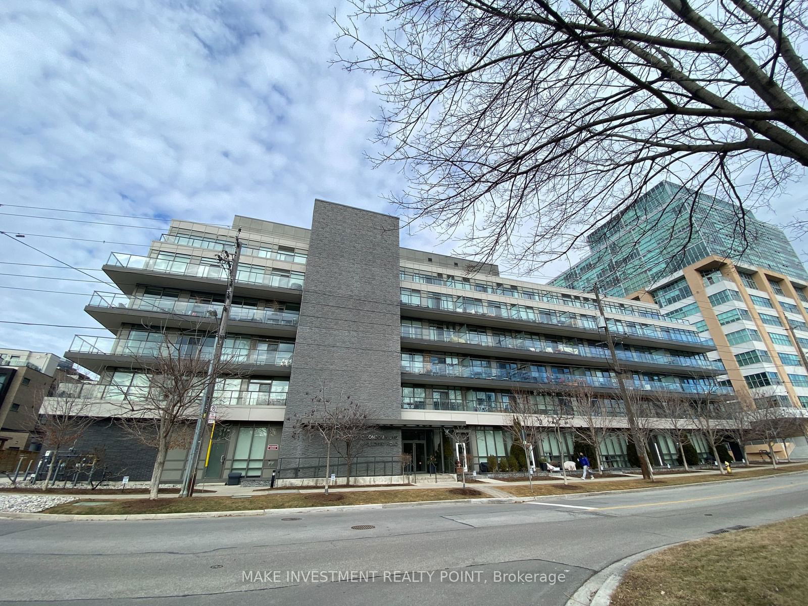 Condo for lease at 623-8 Fieldway Road, Toronto, Islington-City Centre West, M8Z 0C3 - MLS: W11964542