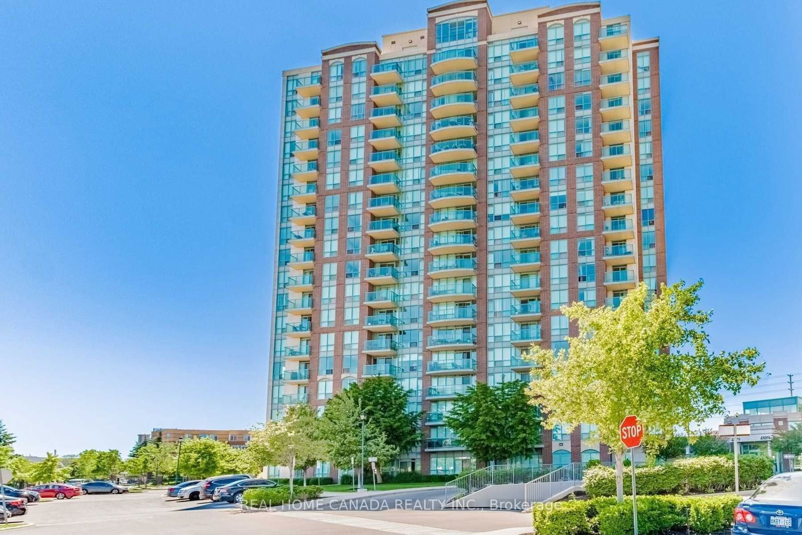 Condo for sale at 1802-4879 Kimbermount Avenue, Mississauga, Central Erin Mills, L5M 7R8 - MLS: W11964549