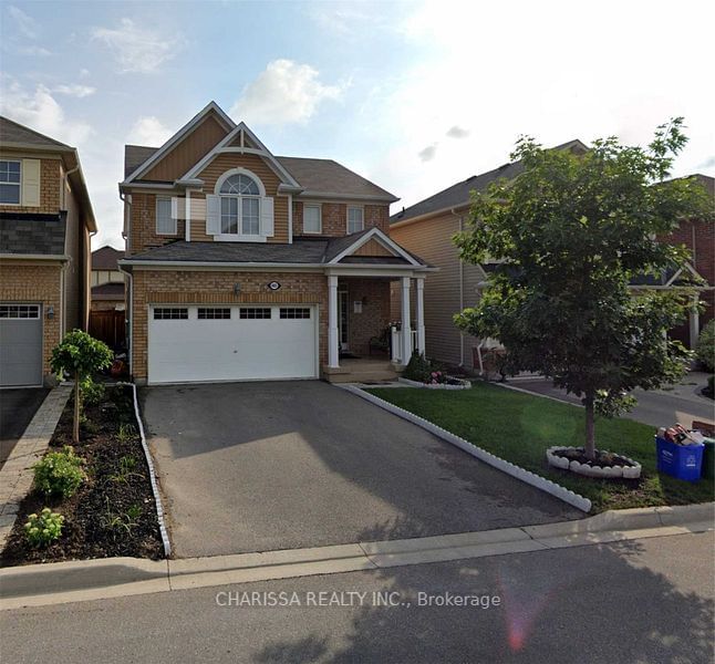 Detached House for lease at Main-483 Pozbou Crescent, Milton, Willmott, L9T 8H9 - MLS: W11964663