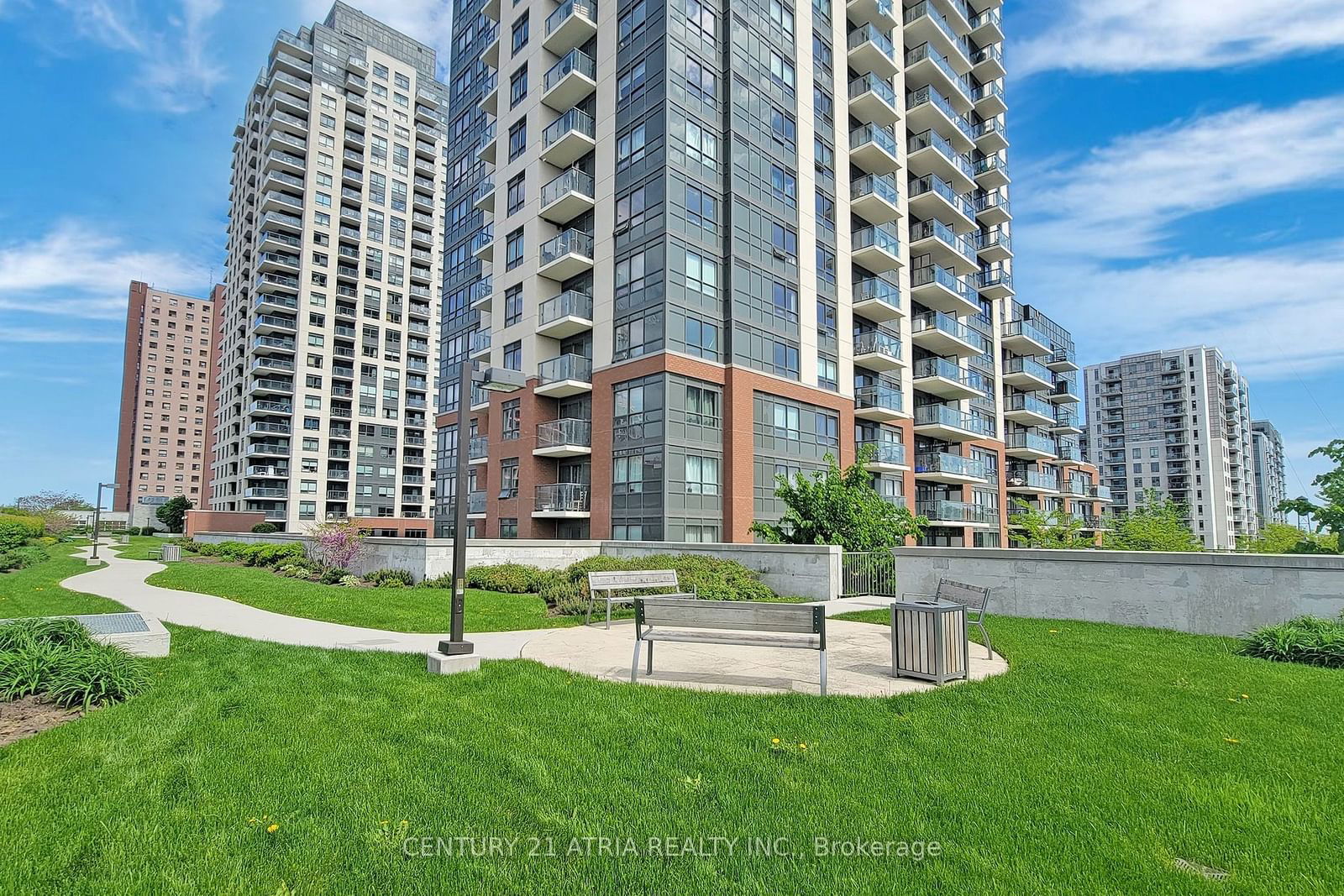 Condo for lease at 1210-1420 Dupont Street, Toronto, Dovercourt-Wallace Emerson-Junction, M6H 0C2 - MLS: W11964775