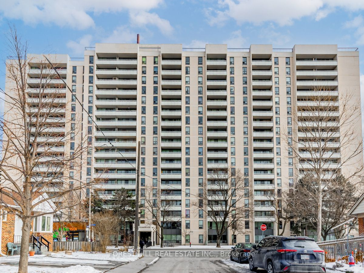 Condo for lease at 203-145 Marlee Avenue, Toronto, Briar Hill-Belgravia, M6B 3H3 - MLS: W11964817