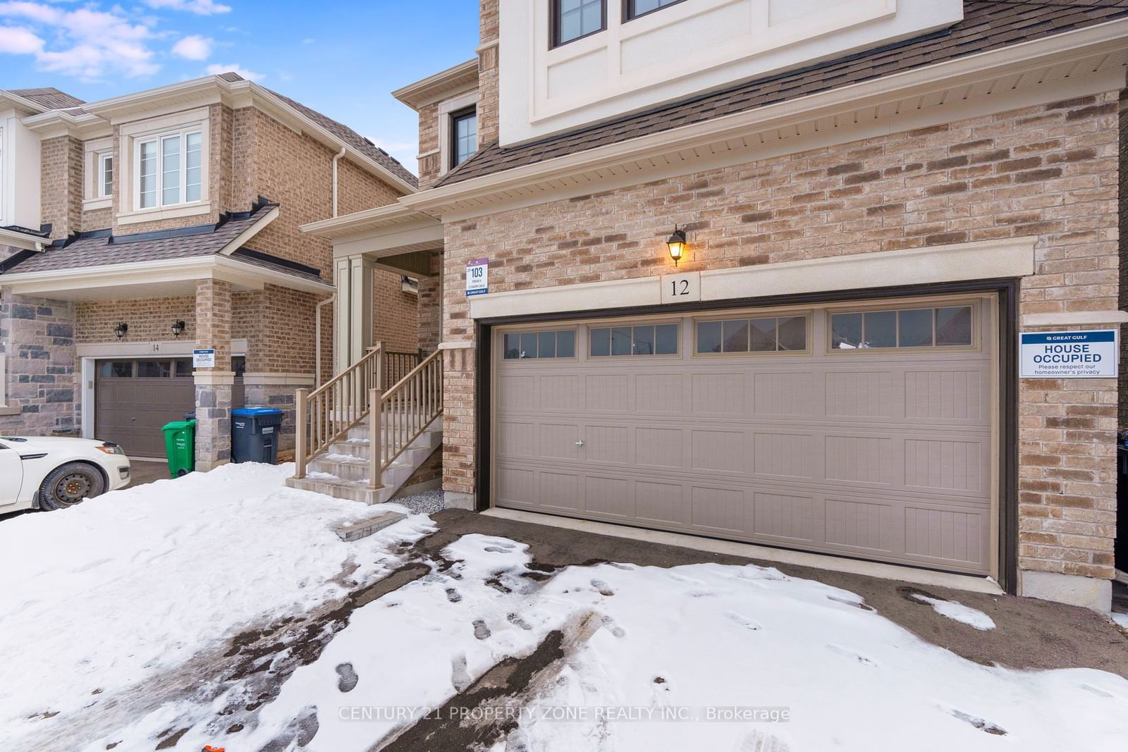 Detached House for sale at 12 Ixworth Circle, Brampton, Bram West, L6Y 6J8 - MLS: W11964821