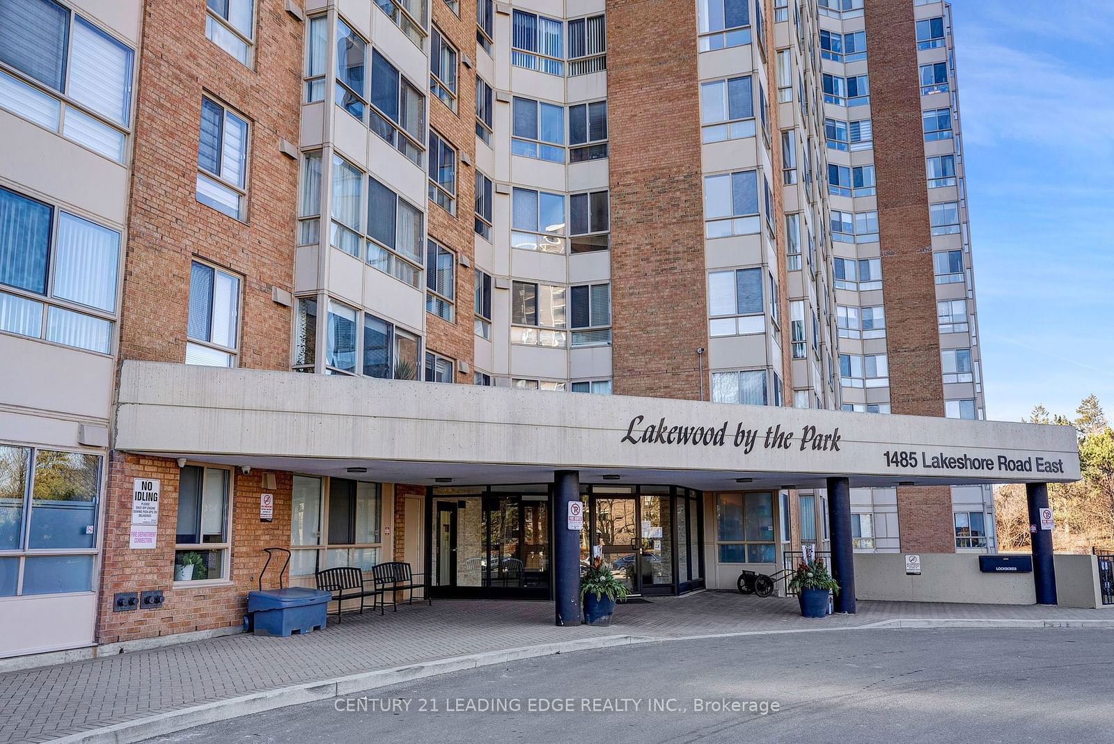 Condo for sale at 115-1485 Lakeshore Road, Mississauga, Lakeview, L5E 3G2 - MLS: W11964826