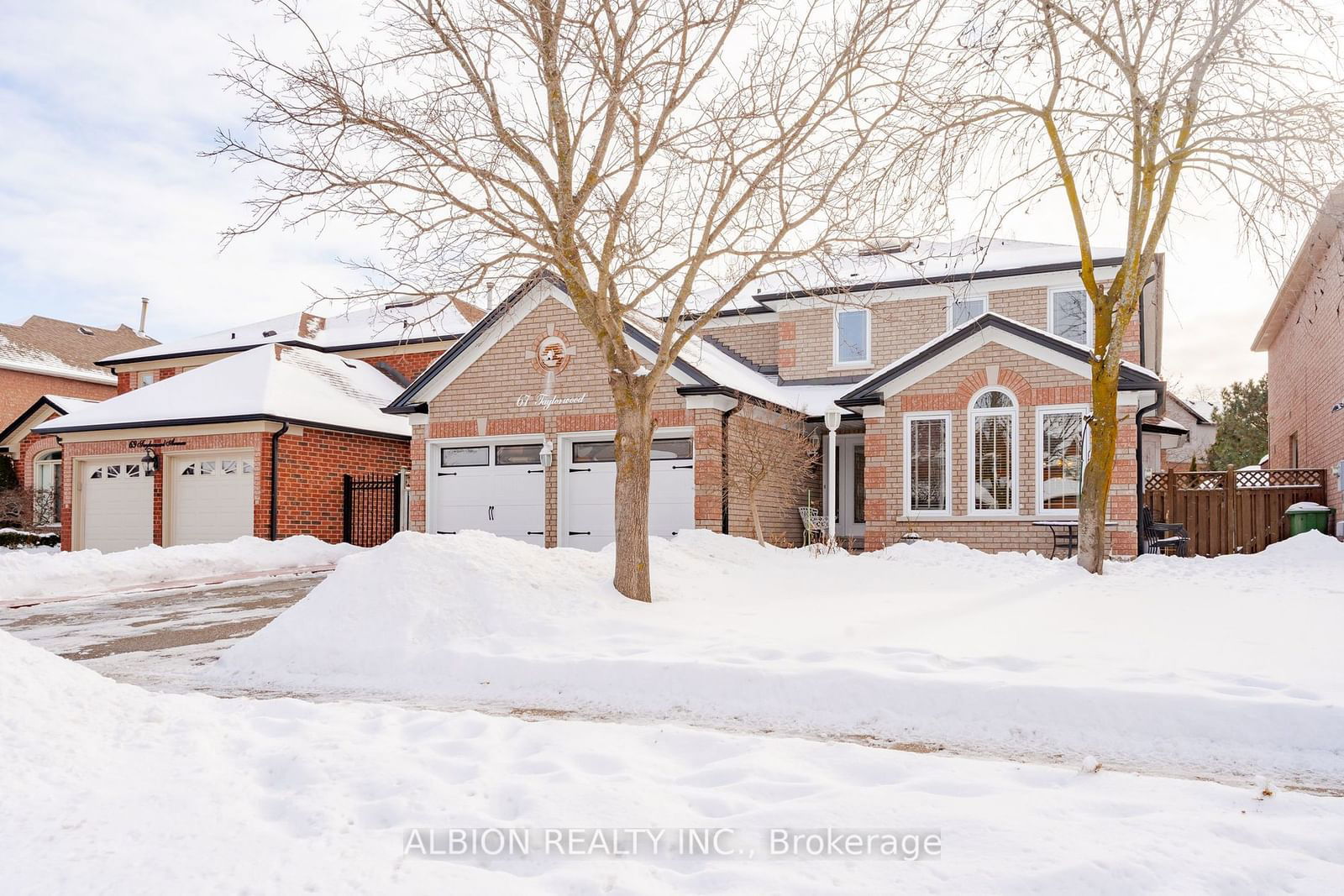 Building at 67 Taylorwood Avenue, Caledon, Bolton North