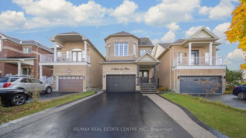 home for sale on 4 Chetholme Place