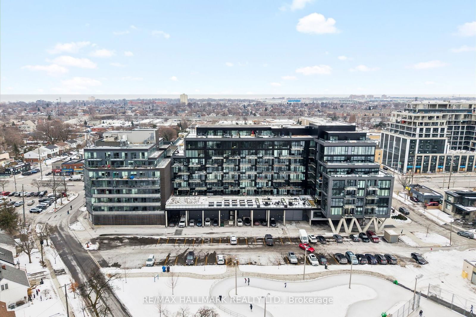 Condo for sale at PH807-7 Smith Crescent, Toronto, Stonegate-Queensway, M8Z 0G3 - MLS: W11964836