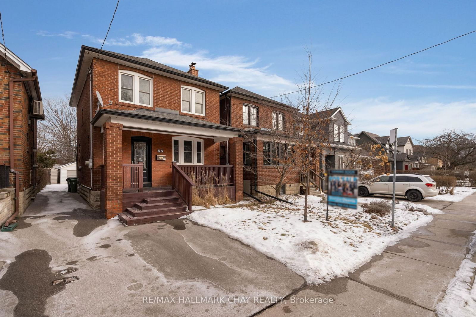 Detached House for sale at 55 Third Street, Toronto, New Toronto, M8V 2X7 - MLS: W11964907