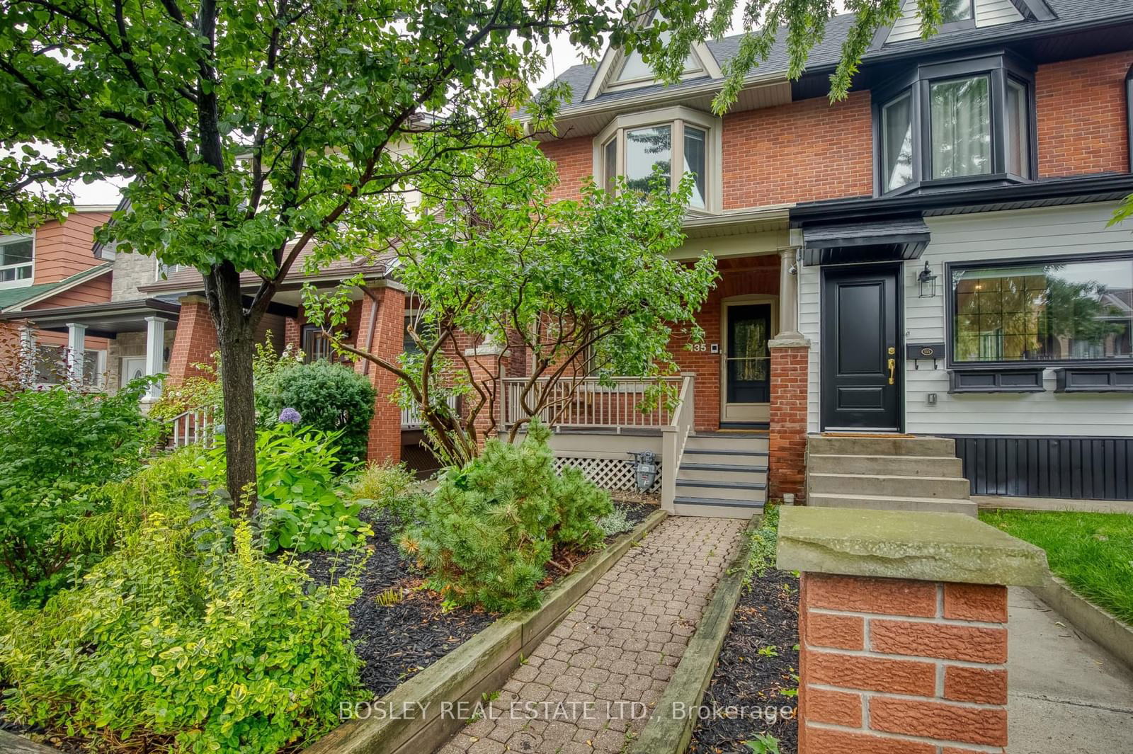 Semi-Detached House for sale at 135 Boon Avenue, Toronto, Corso Italia-Davenport, M6E 3Z6 - MLS: W11964927