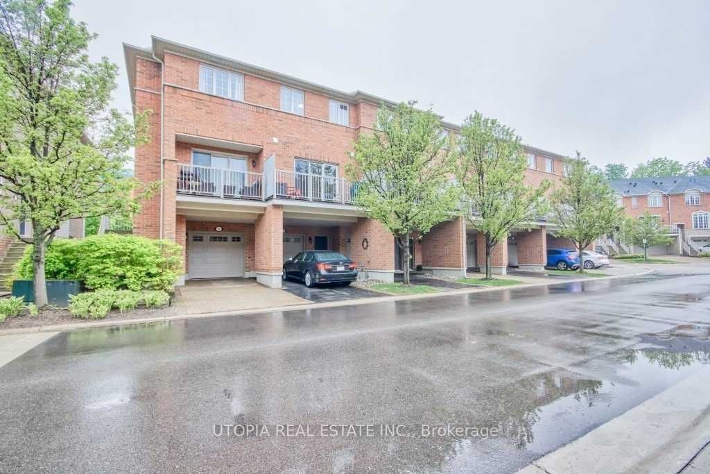 Townhouse for lease at 57-1169 Dorval Drive, Oakville, 1007 - GA Glen Abbey, L6M 4V8 - MLS: W11964987