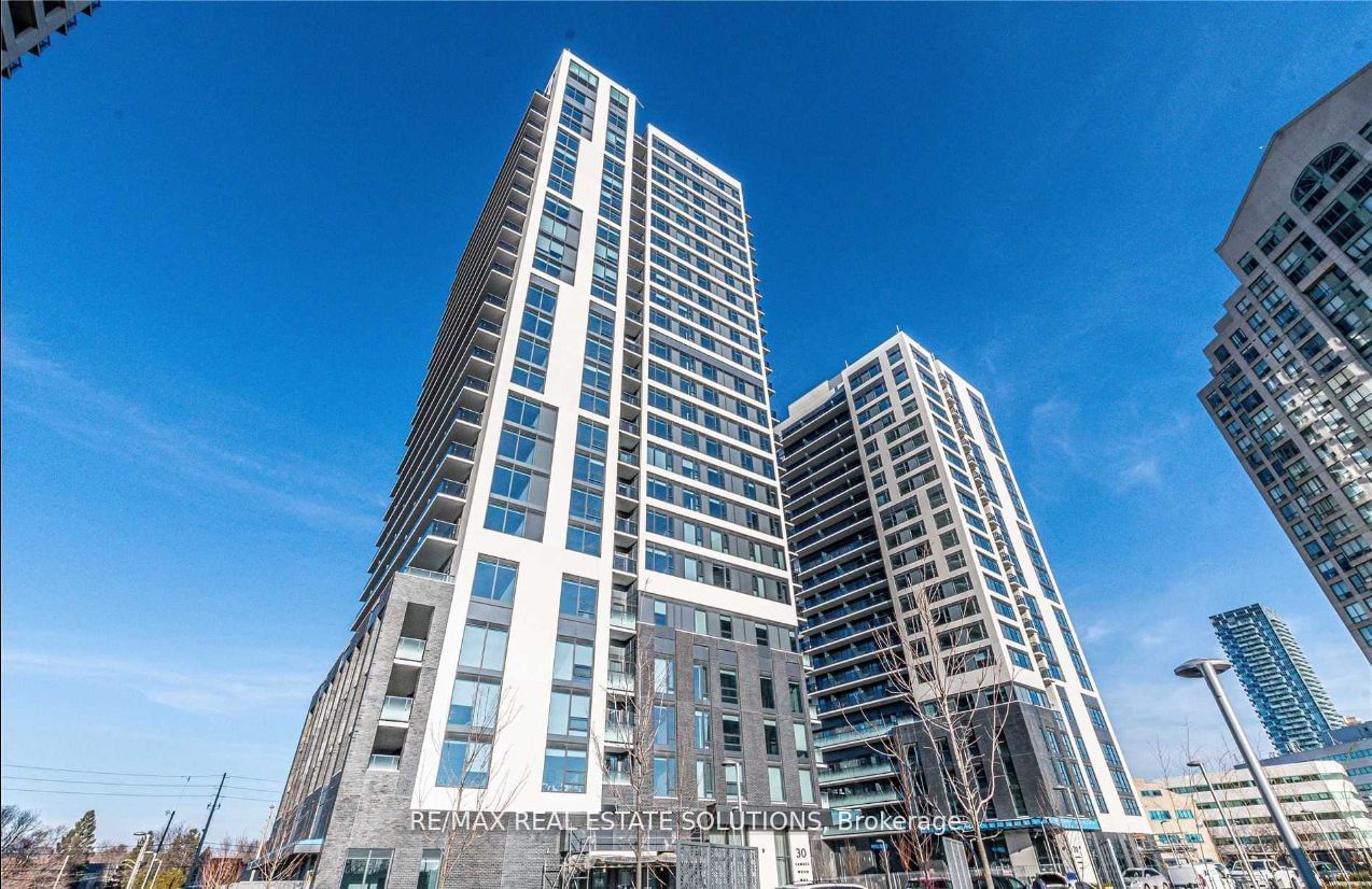 Condo for lease at 1611-30 Samuel Wood Way, Toronto, Islington-City Centre West, M9B 0C9 - MLS: W11965080