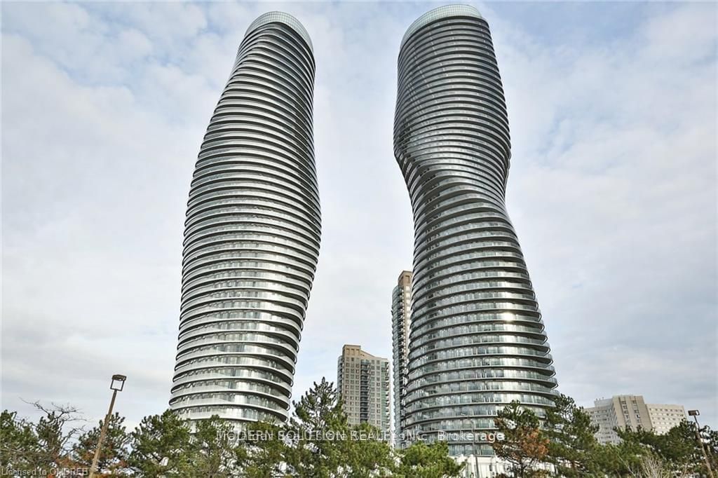 Condo for lease at 2701-60 Absolute Avenue, Mississauga, City Centre, L4Z 0A9 - MLS: W11965082